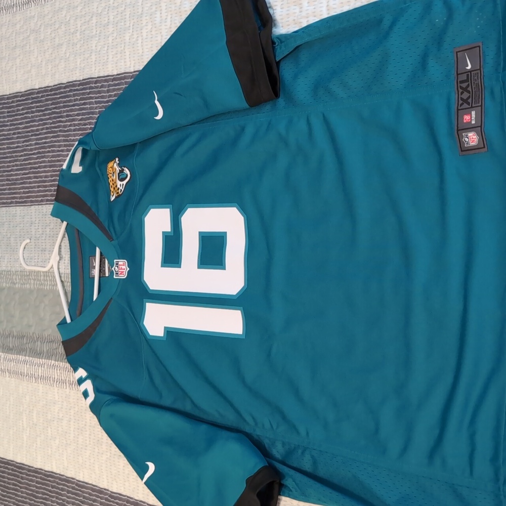 Men's Nike Trevor Lawrence Jersey